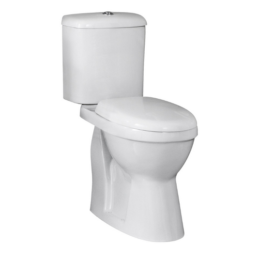 Looking for a reliable and efficient solution to your accessible bathroom requirements? The Nuie Doc M Pack Comfort Height Pan & Cistern is perfect for public and commercial washroom installations, ensuring that all users can access the facilities with ease. This high quality pack features a comfort height pan that is designed to be at a more accessible height than standard toilets, reducing the need for bending and straining.