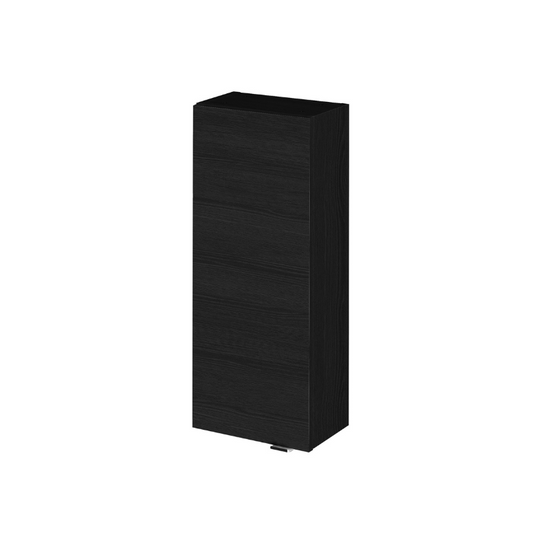 The Hudson Reed Fusion Fitted Cabinet is a stunning addition to any bathroom. The striking Charcoal Black finish is a slick look and creates a warming effect that instantly elevates the ambiance of the space. Not only does this cabinet look great, but its full depth design provides ample storage space, making it perfect for a busy family bathroom.
