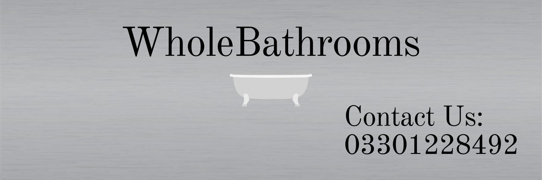 Whole Bathrooms